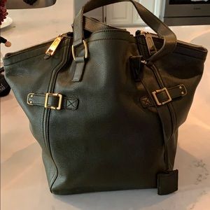 YSL downtown bag